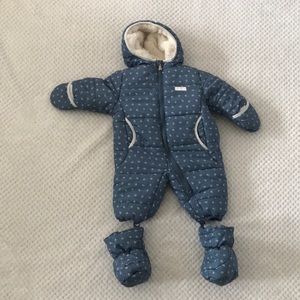 Snowsuite from Oshkosh!